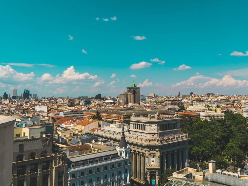 mejores zonas para vivir en madrid