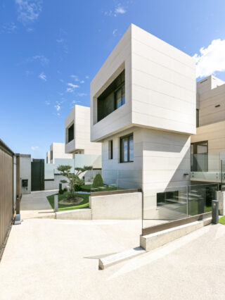Foto de vivienda de la Promoción Los Satélites